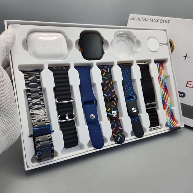 Portable tech gadgets image
